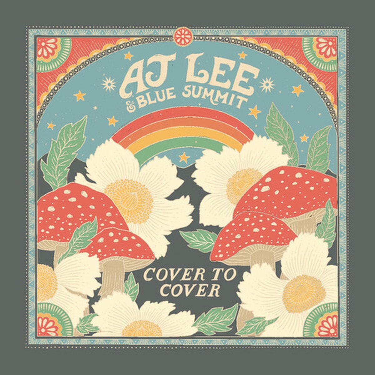 AJ Lee & Blue Summit: Cover to Cover – VINYL LP