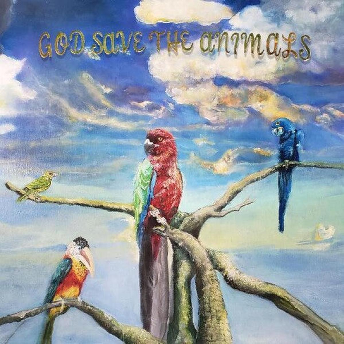 Alex G: God Save The Animals – VINYL LP