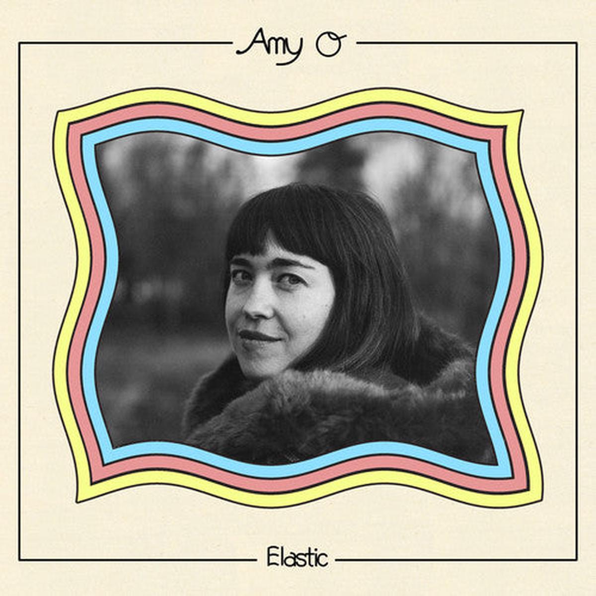 Amy O: Elastic – VINYL LP