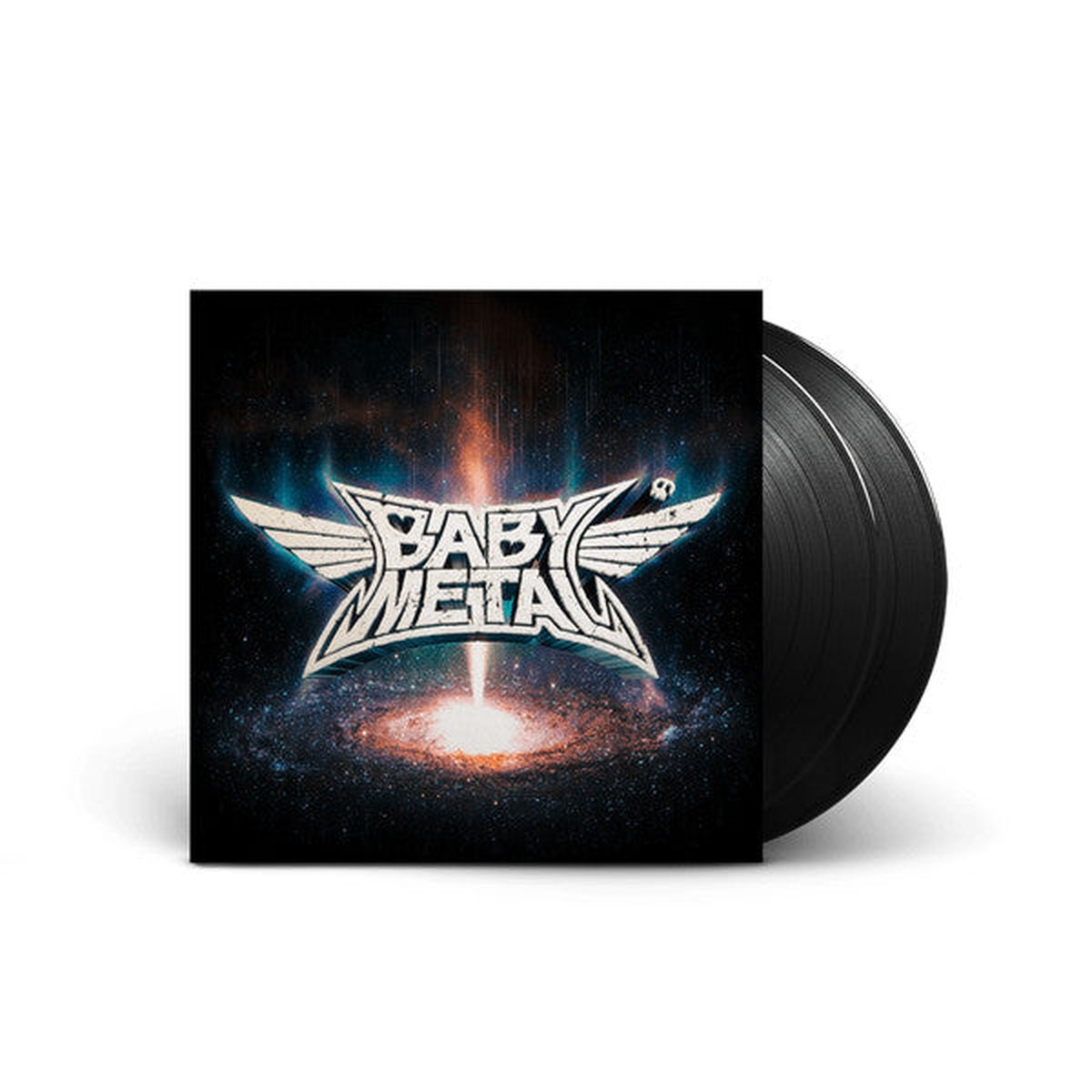 BABYMETAL – METAL GALAXY: CLEAR VINYL (2LP) – LP