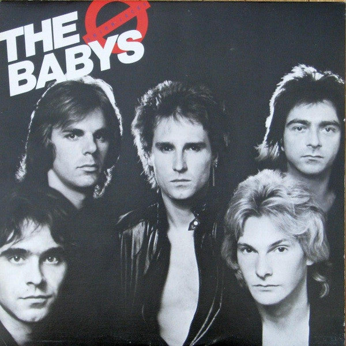 Babys ,The Union Jacks 1980 – Rock (vinyl) great vinyl