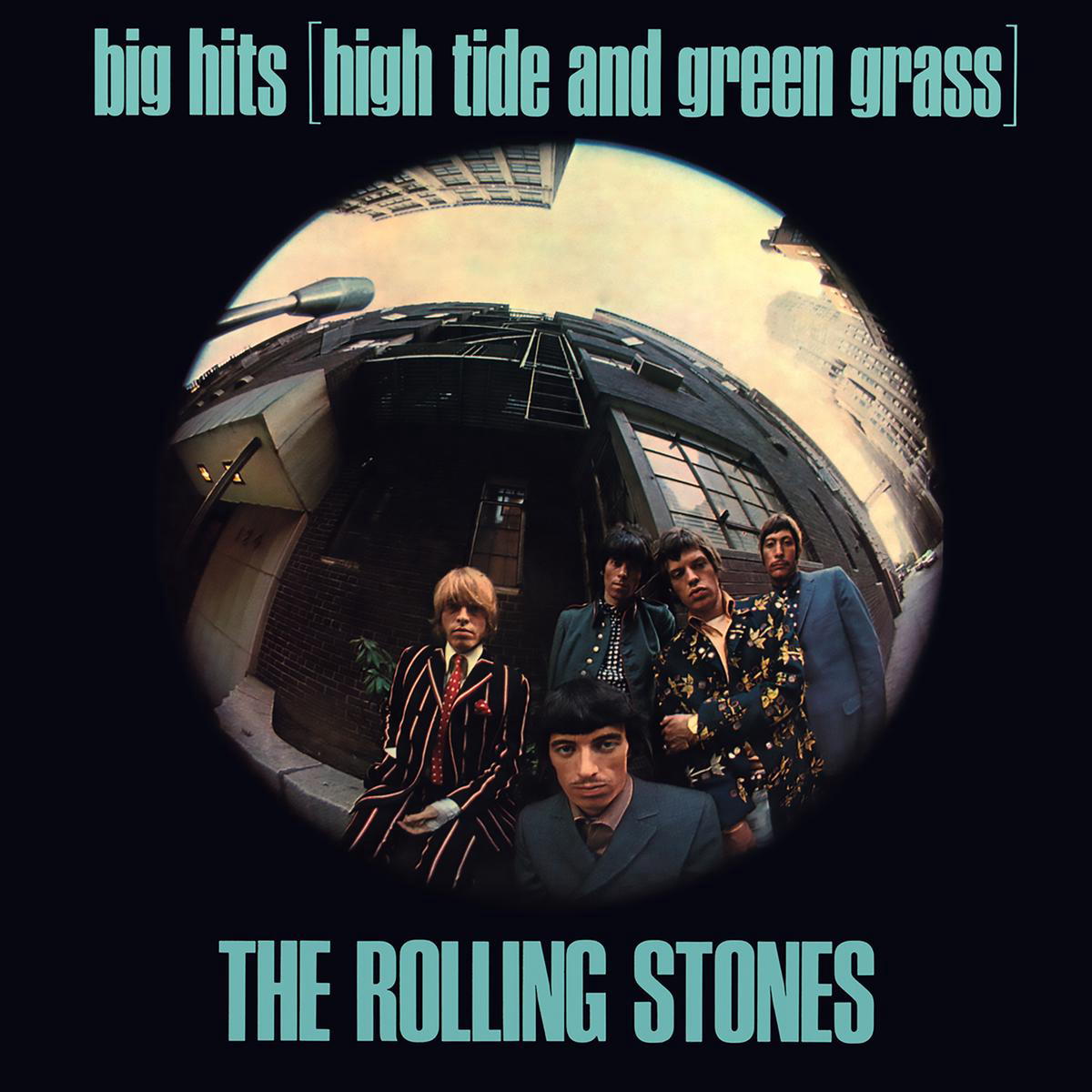 Big Hits High Tide and Green Grass (UK Re-Press) Vinyl LP