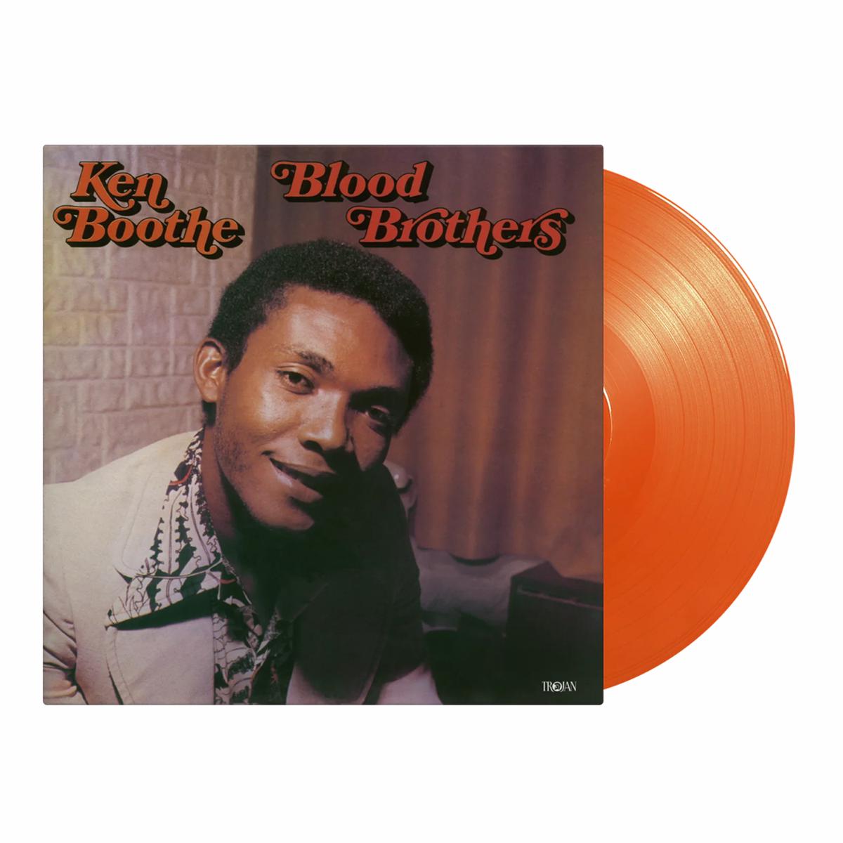 Blood Brothers: Limited Orange Vinyl LP
