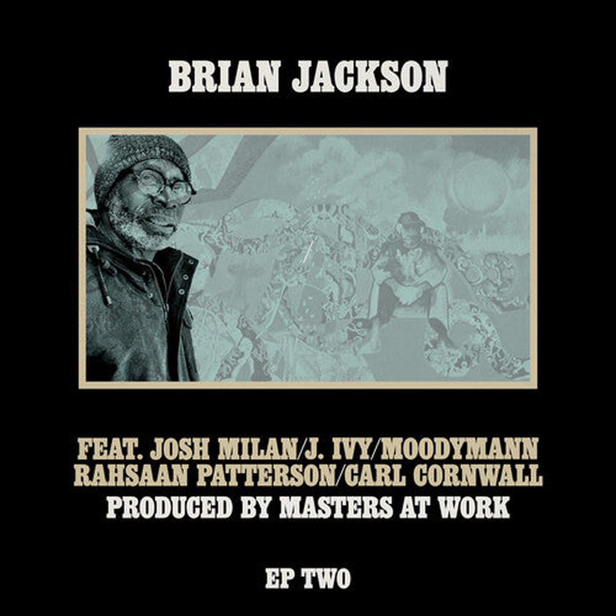 Brian Jackson: Ep Two - VINYL LP