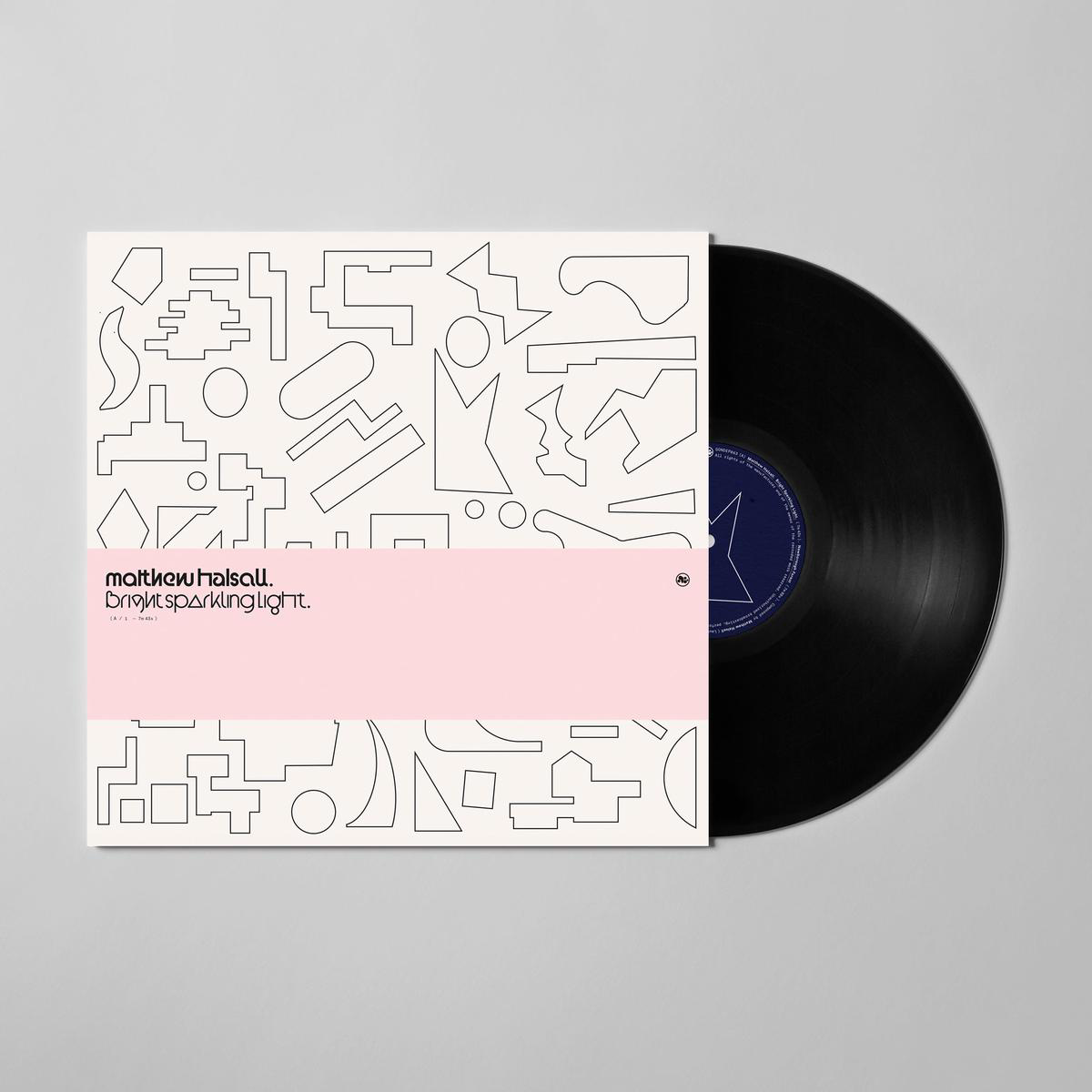 Bright Sparkling Light Vinyl LP