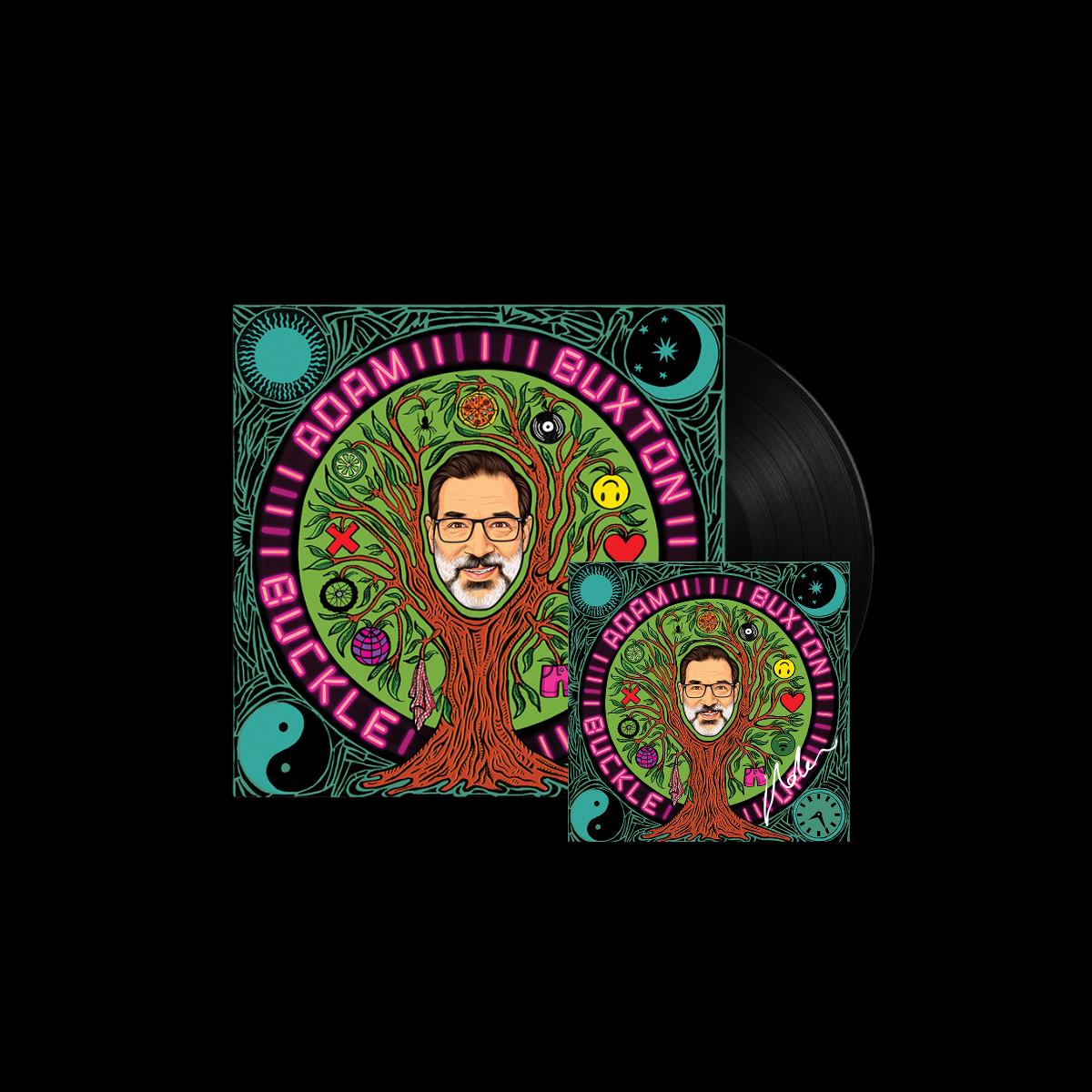 Buckle Up – Vinyl