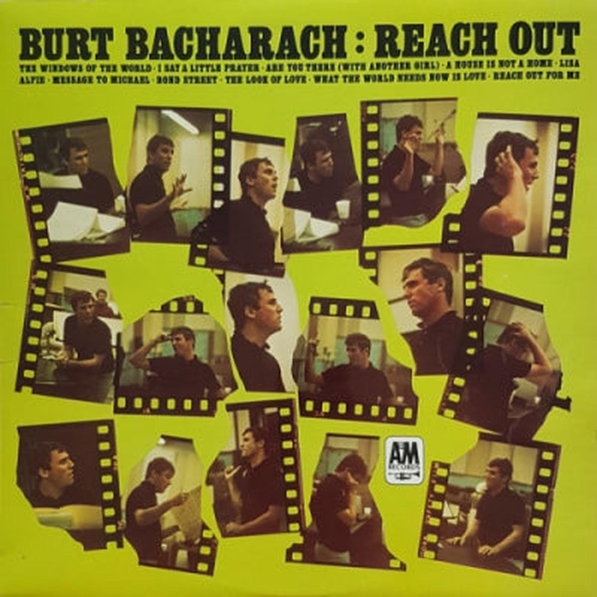 BURT BACHARACH – Reach Out