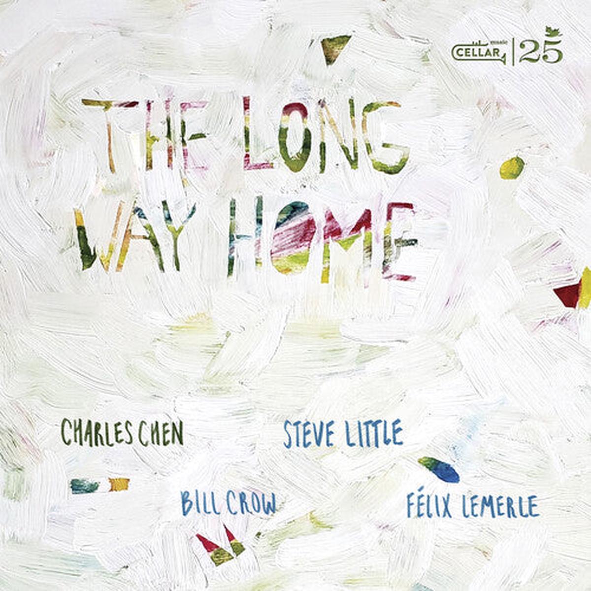 Charles Chen: The Long Way Home – VINYL LP