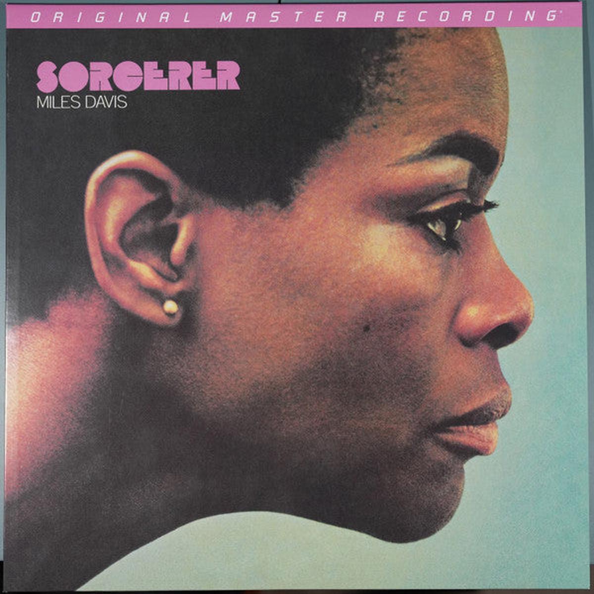 DAVIS, MILES – SORCERER : SUPERVINYL – LP