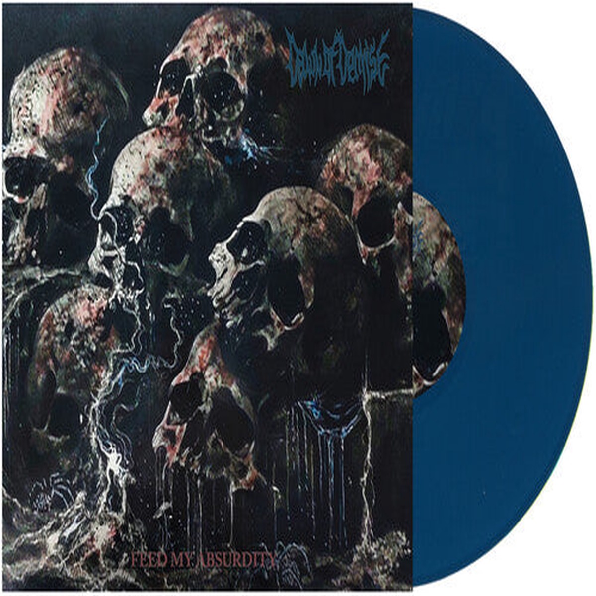 Dawn of the Demise: Feed My Absurdity – VINYL LP