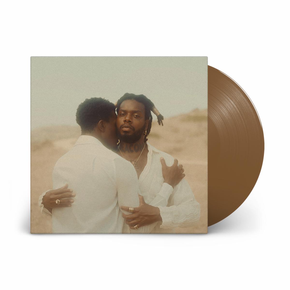 DEACON: Limited Edition Opaque Brown Vinyl LP