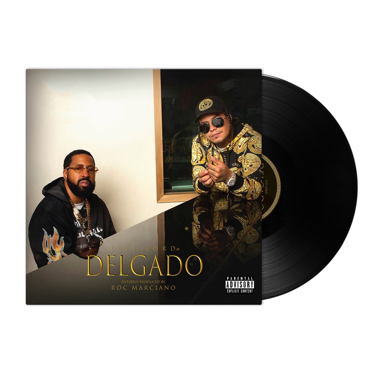 Delgado (LP)