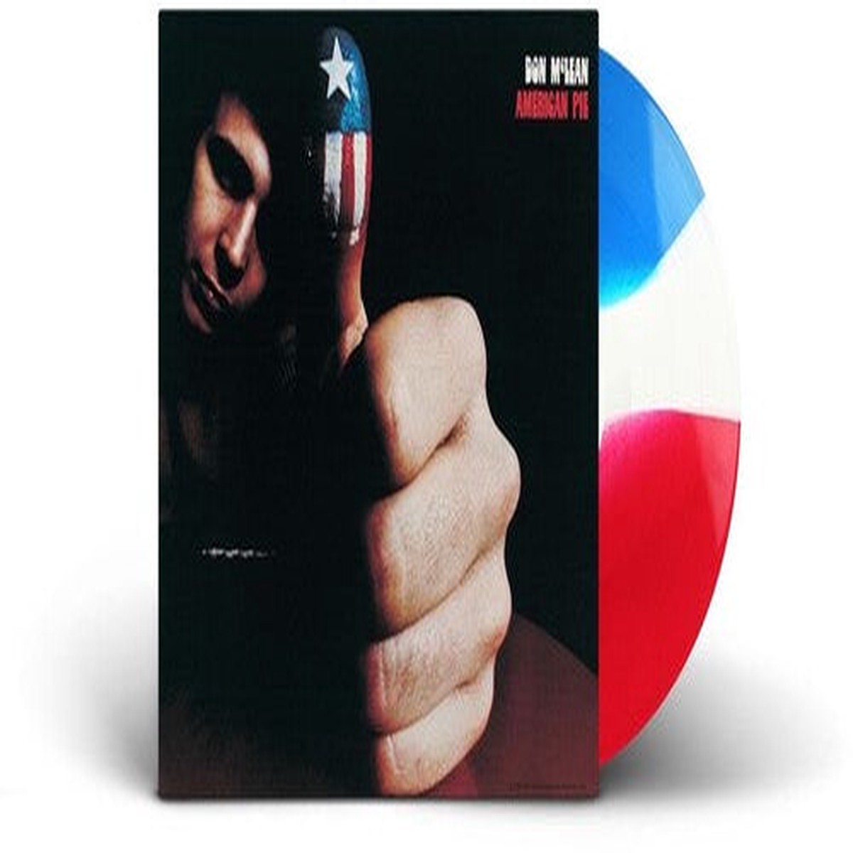 Don McLean: American Pie – Colored Vinyl – VINYL LP