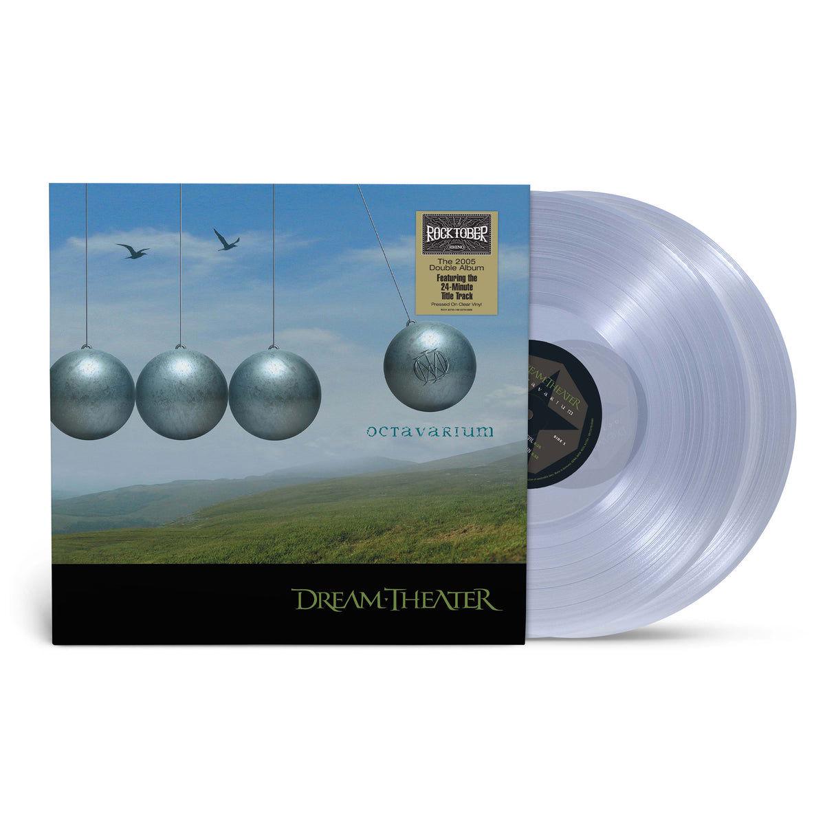 Dream Theater – Octavarium (2 LPs)