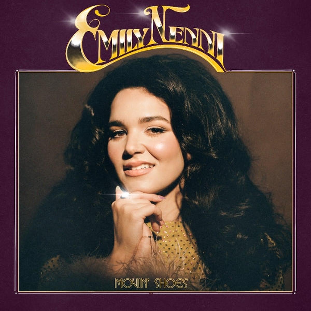 Emily Nenni – Movin’ Shoes (LP)