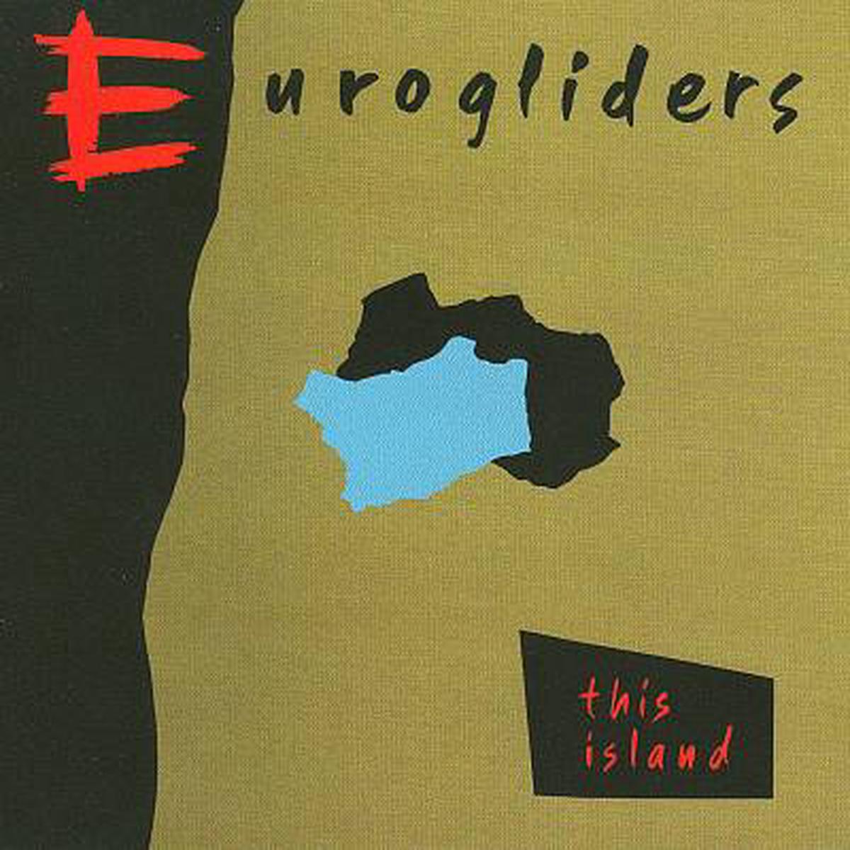 Eurogliders This Island – 1984 – New Wave (vinyl)