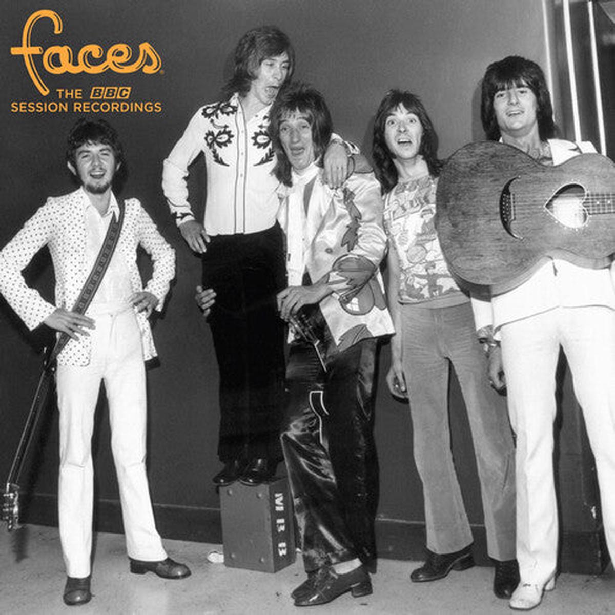 Faces: The BBC Session Recordings – VINYL LP