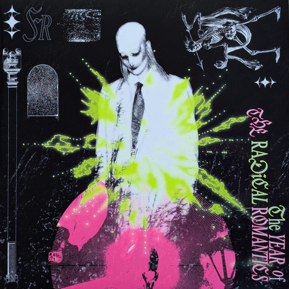 FEVER RAY 8211 YEAR OF THE RADICAL ROMANTICS 2LP 8211 LP