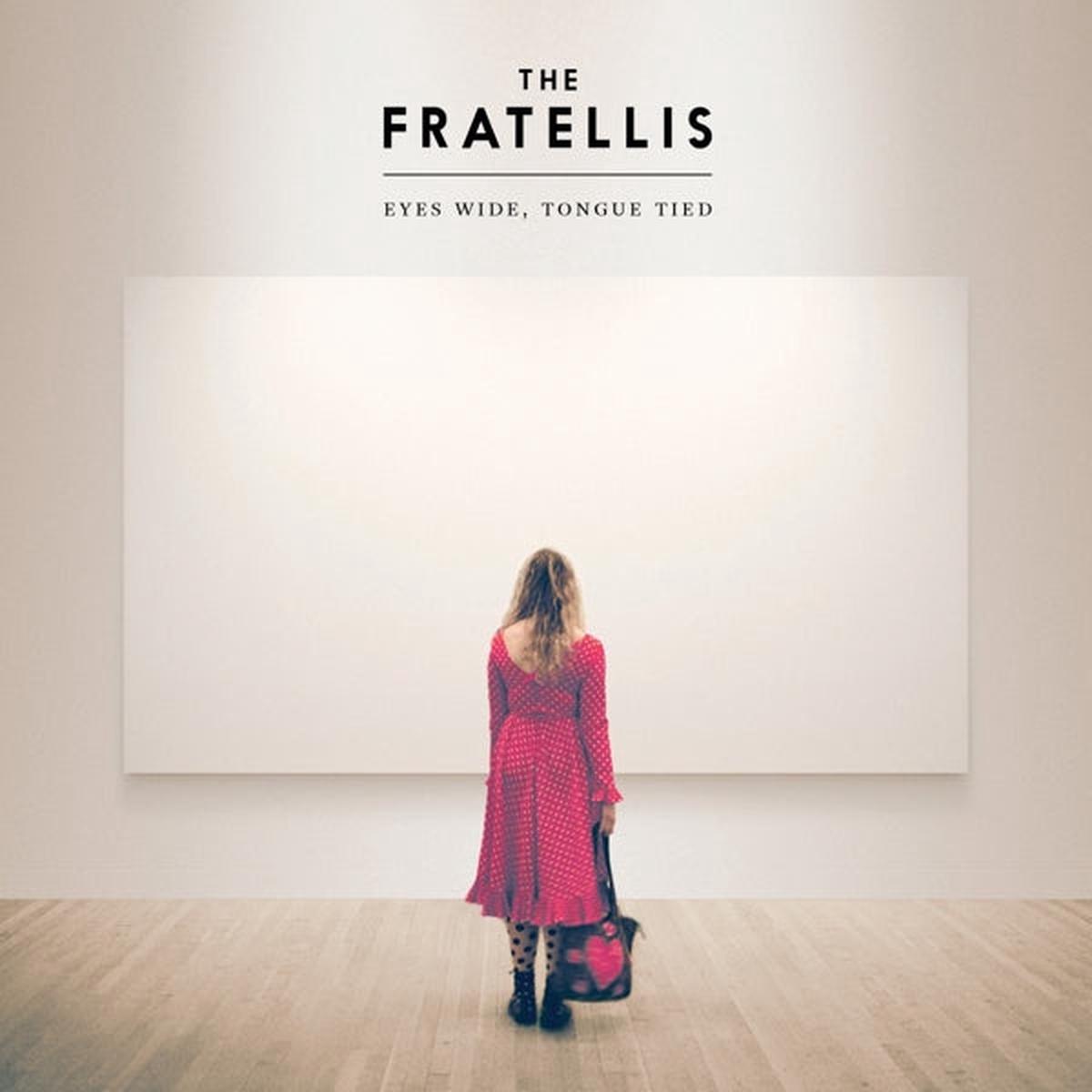 Fratellis – Eyes Wide, Tongue Tied (LP)