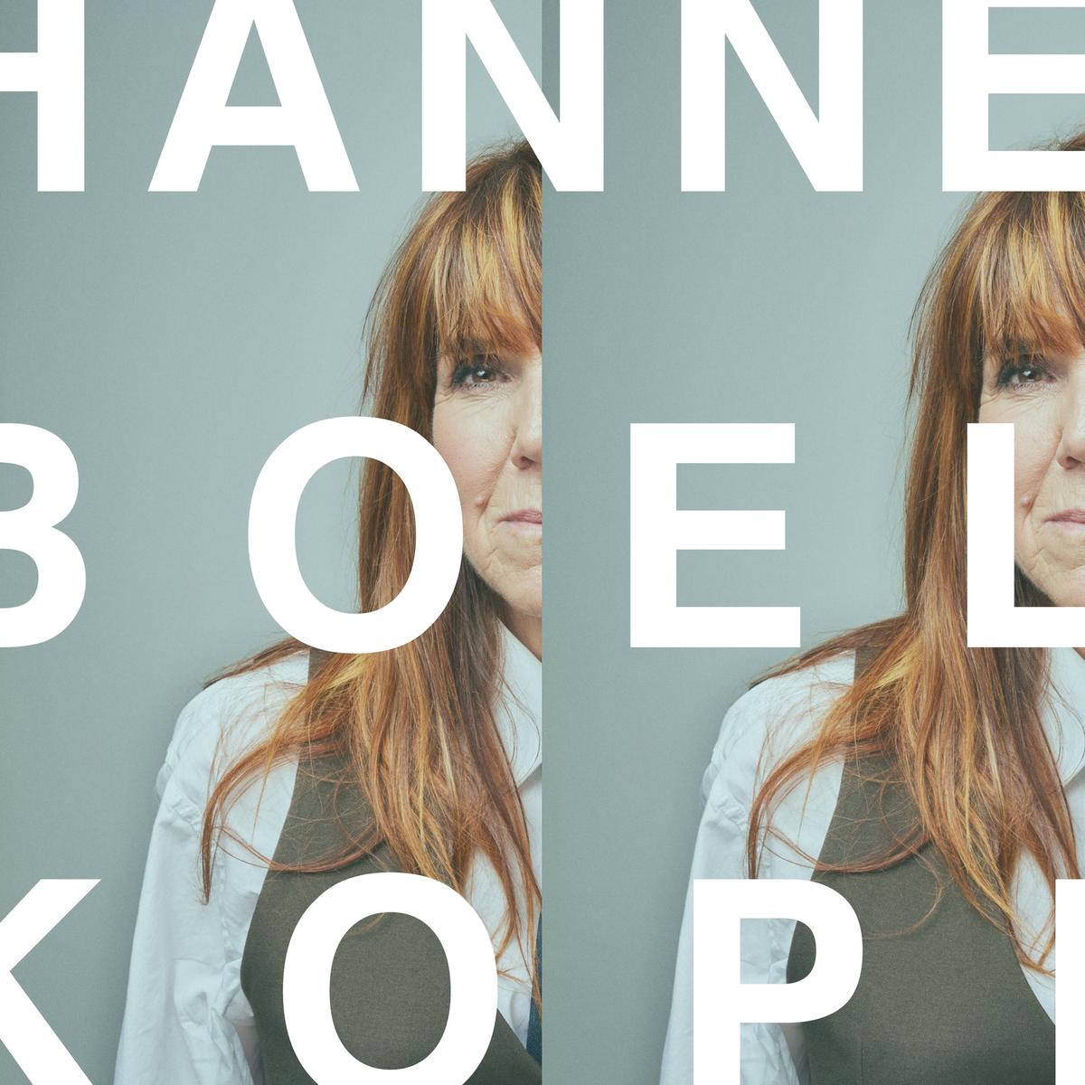Hanne Boel – Kopi (LP)