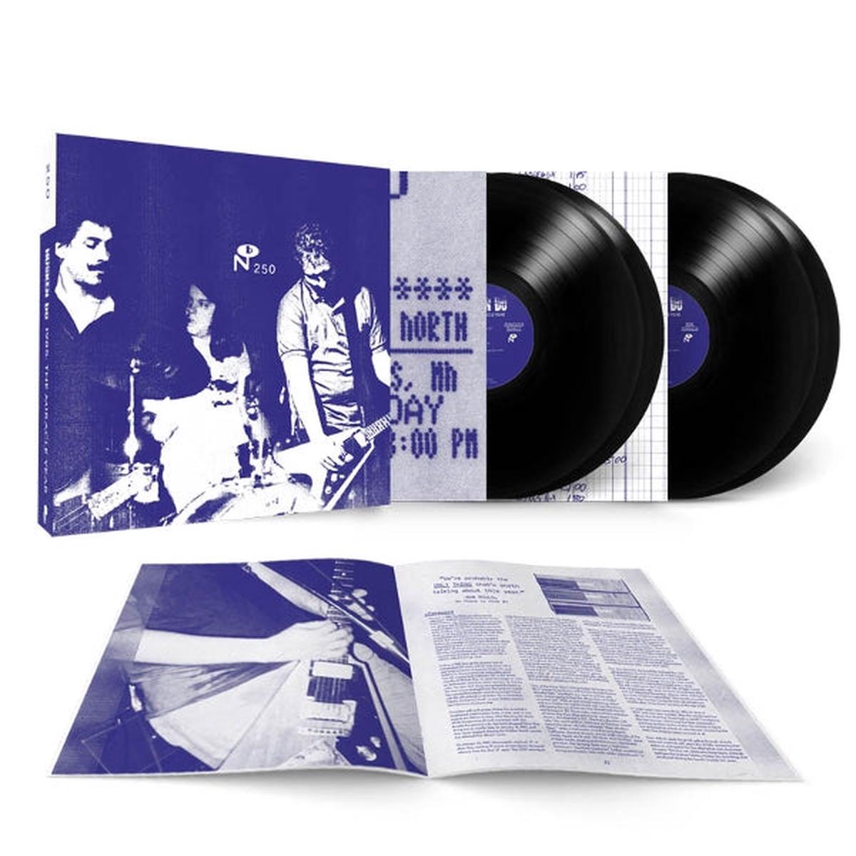 Husker Du – 1985: the Miracle Year (4 LPs)