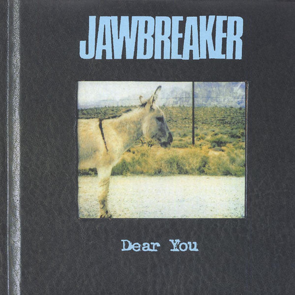 JAWBREAKER – DEAR YOU : BLUE VINYL – LP