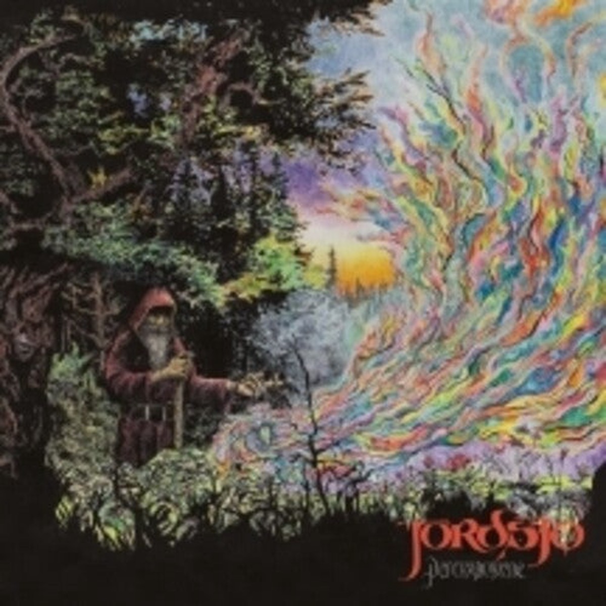 Jordsjo: Pestkronikene Pestkronikene – VINYL LP
