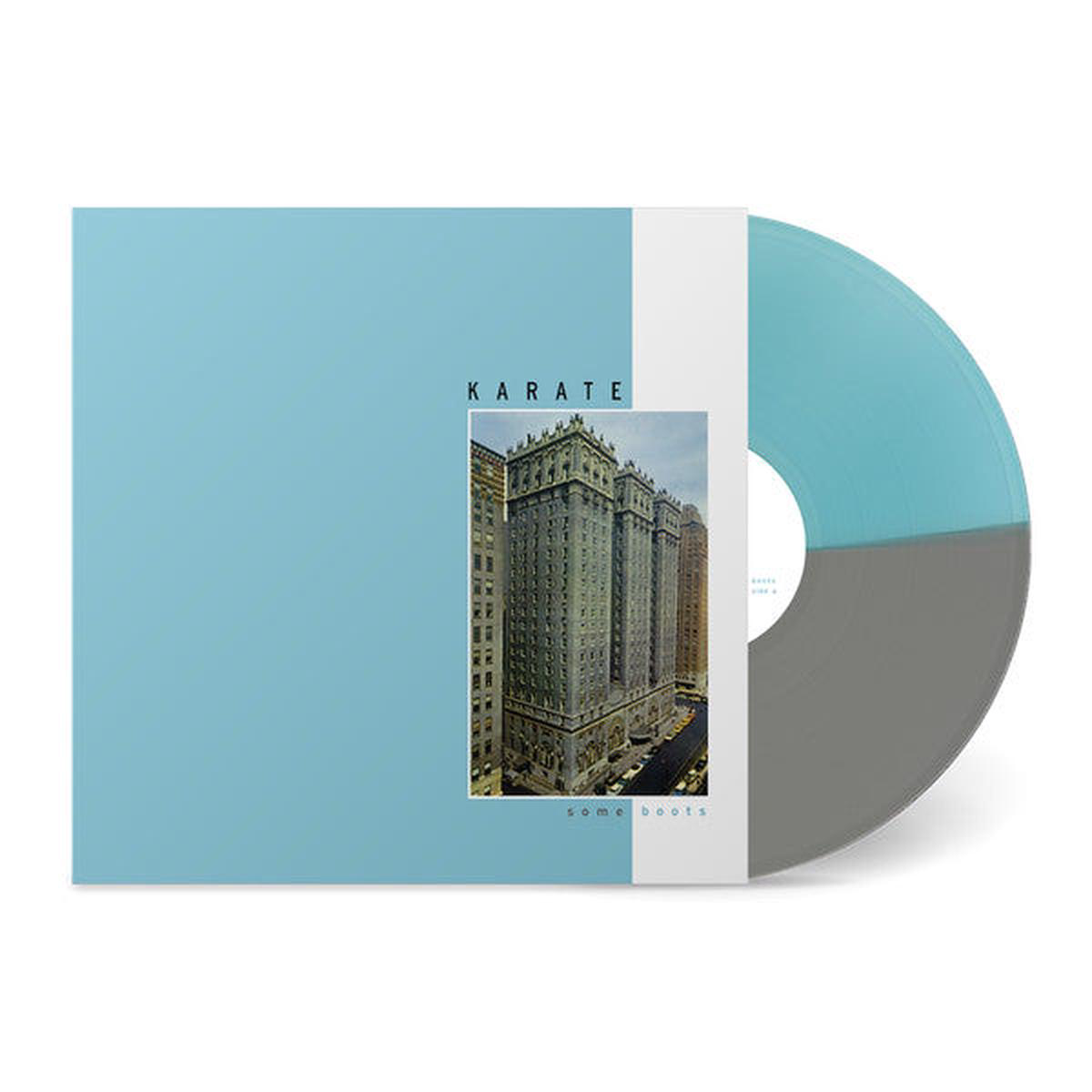 KARATE 8211 SOME BOOTS ICE OR GROUND VINYL 8211 LP