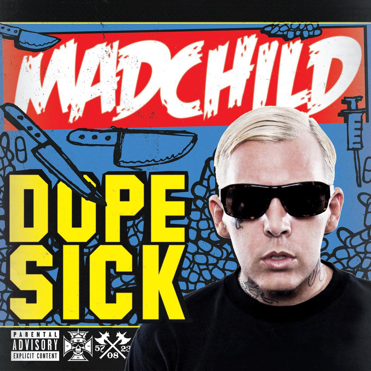 Madchild – Dope Sick (LP)