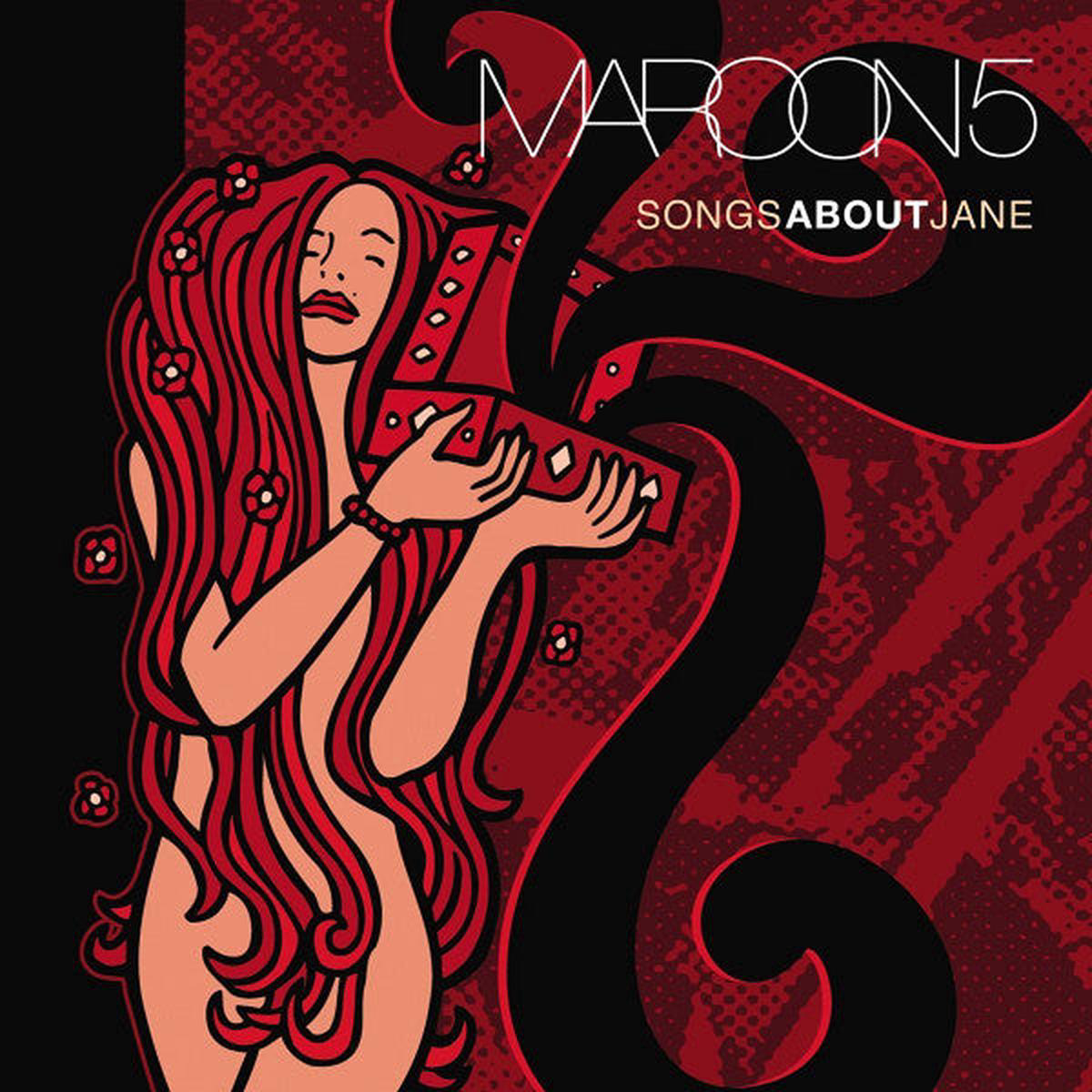 MAROON 5 8211 SONGS ABOUT JANE 8211 LP