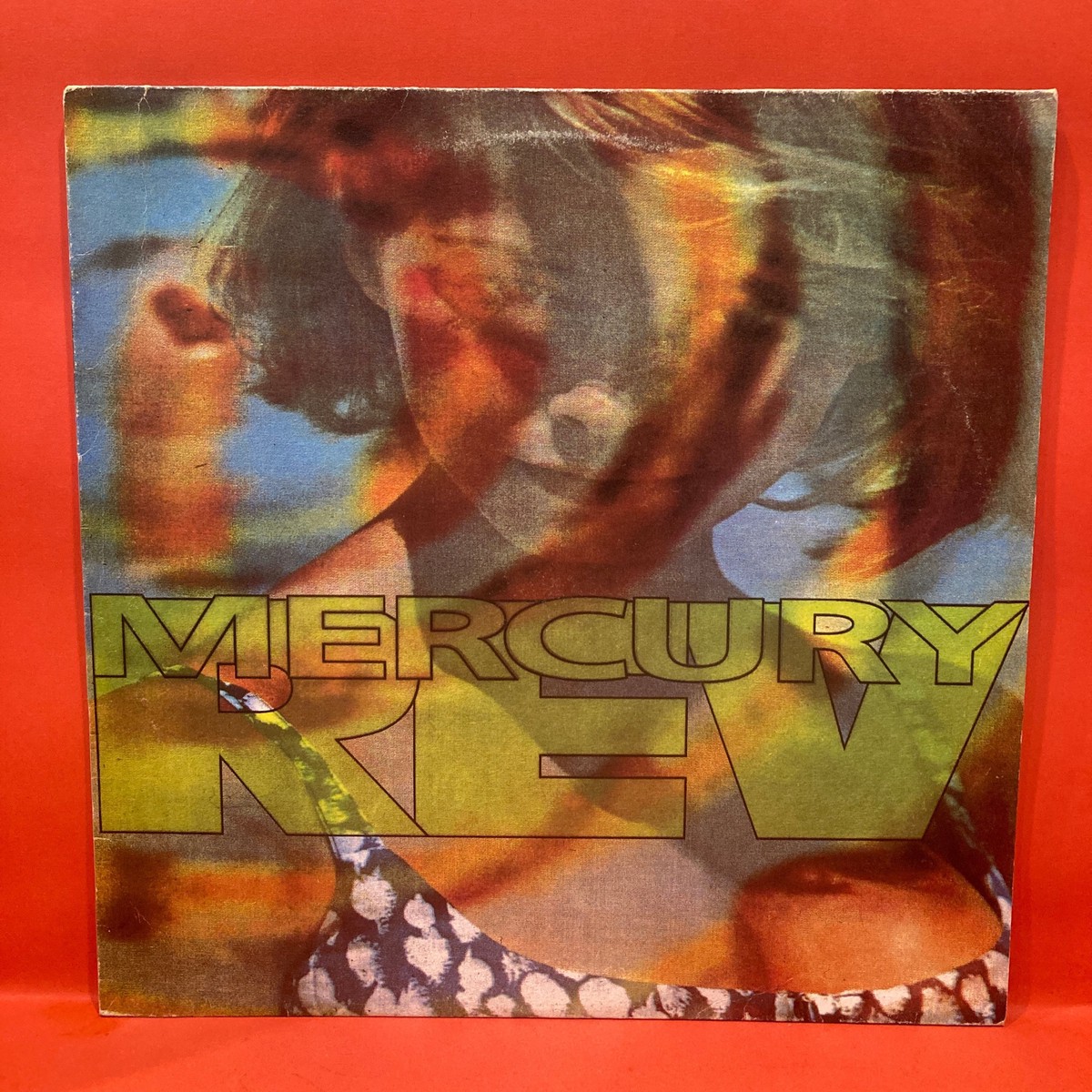 MERCURY REV - YERSELF IS STEAM / LEGO ME EGO 2XLP - VINYL