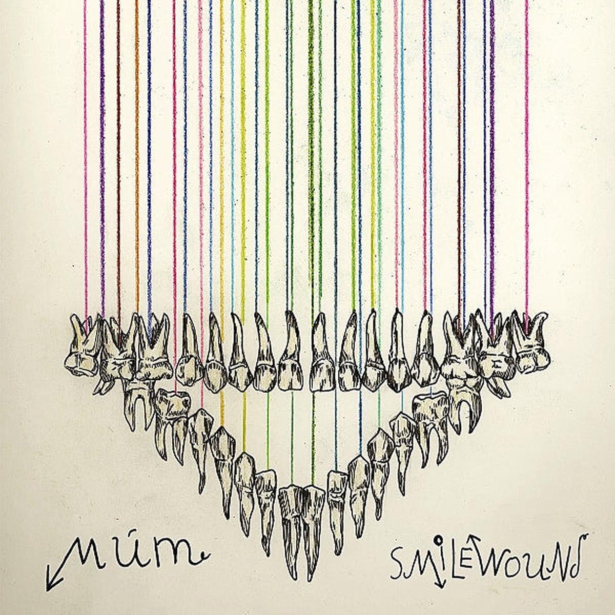 Mum – Smilewound (LP)