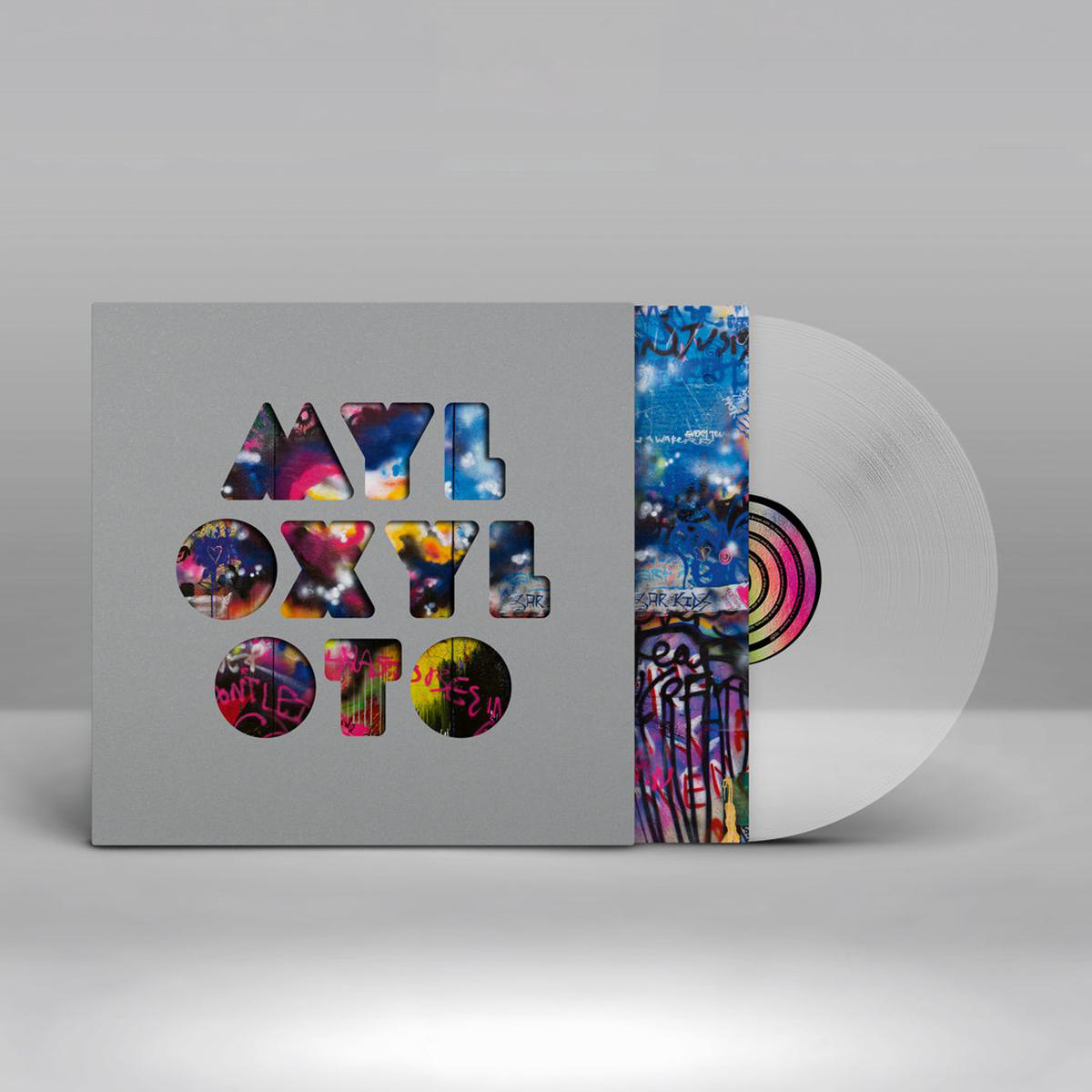 Mylo Xyloto Eco-Vinyl LP