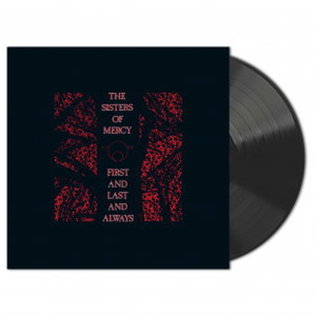 SISTERS OF MERCY – FIRST & LAST & ALWAYS : JAPANESE EDITION – LP