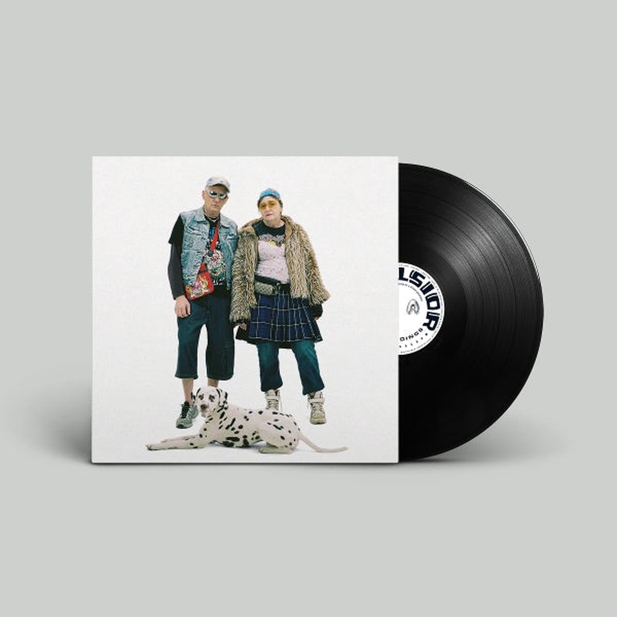 Socks;Sportssocks – Ironic Songs For a Sincere Generation (LP)