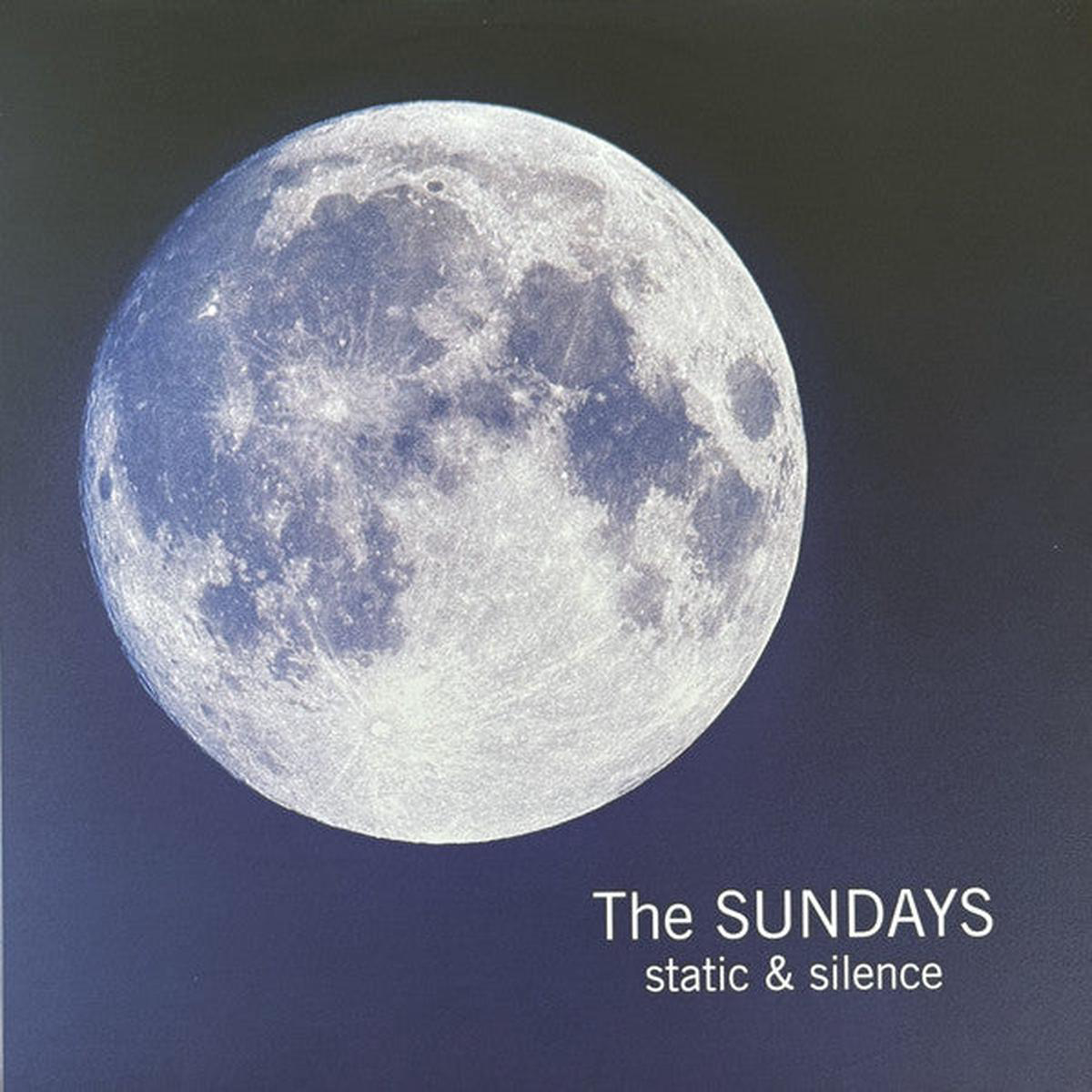 SUNDAYS 8211 STATIC 038 SILENCE 2025 REMASTER 8211 LP
