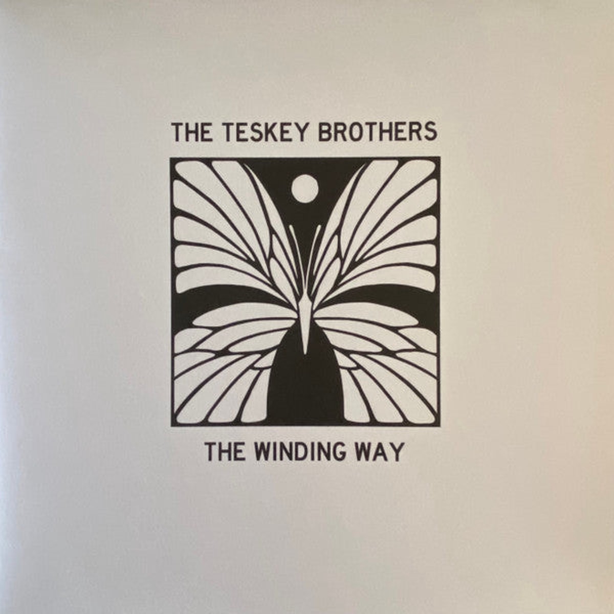 TESKEY BROTHERS - WINDING WAY : WHITE VINYL - LP