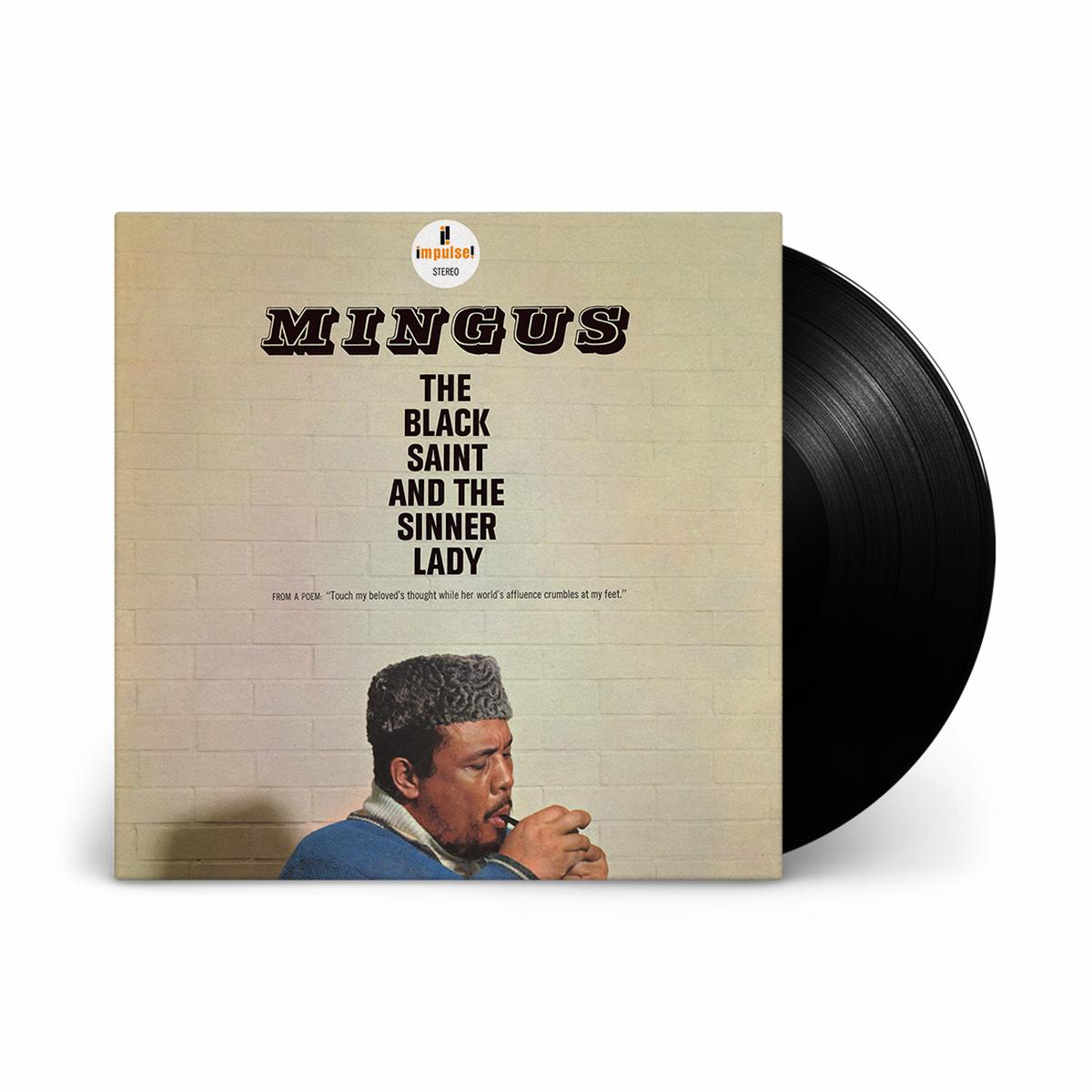 The Black Saint And The Sinner Lady: Vinyl LP