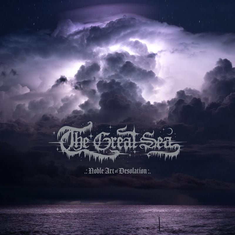 The Great Sea – Noble Art Of Desolation (LP)