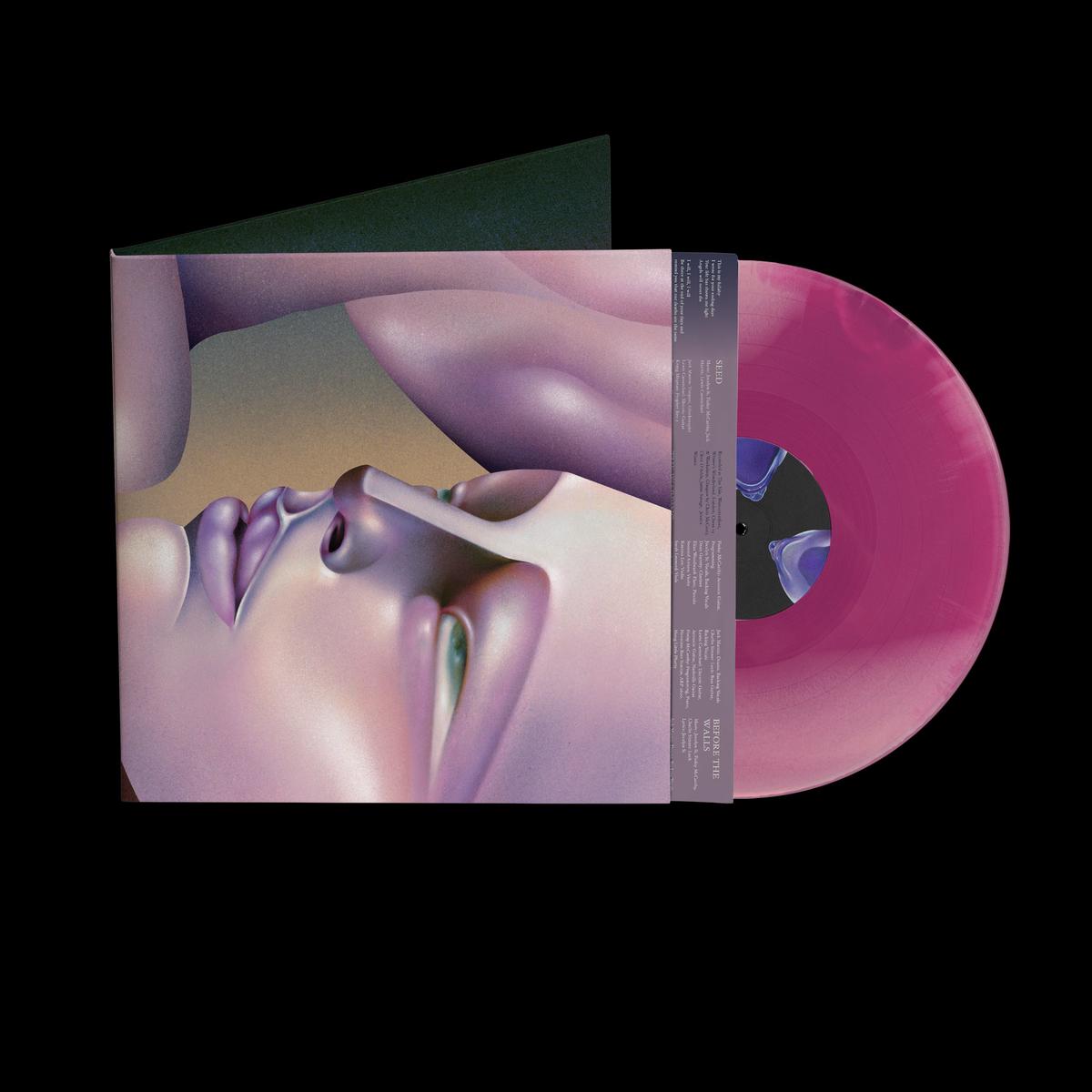 The Warping (Alt Cover Edition): Limited ‘Orchid Blush’ Vinyl LP
