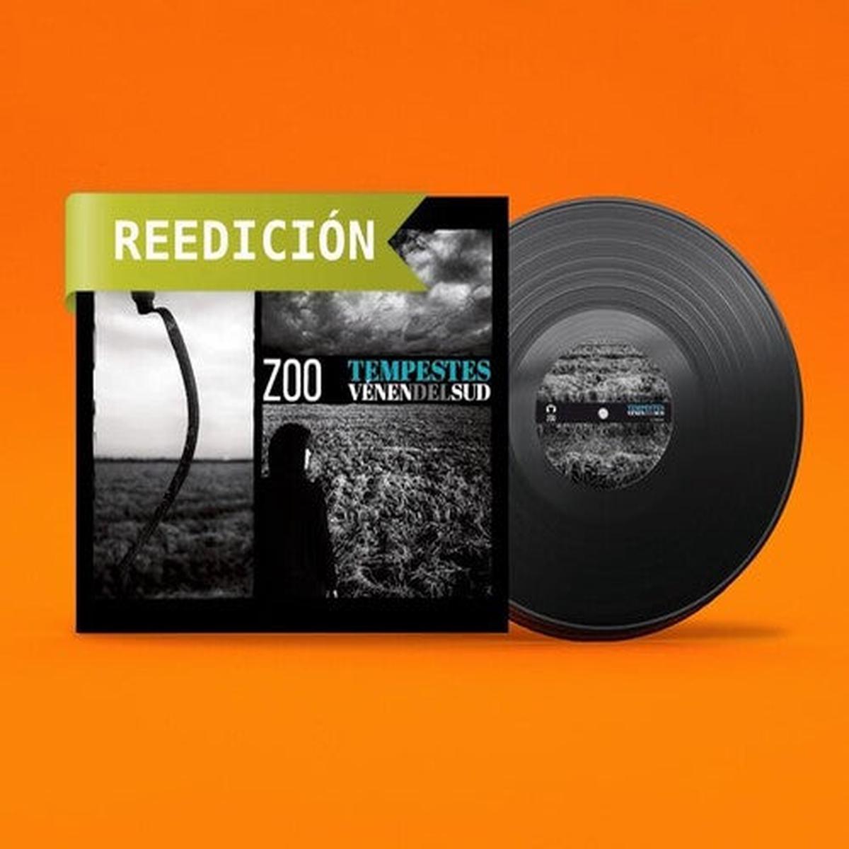 The Zoo: Tempestes Venen Del Sud – VINYL LP