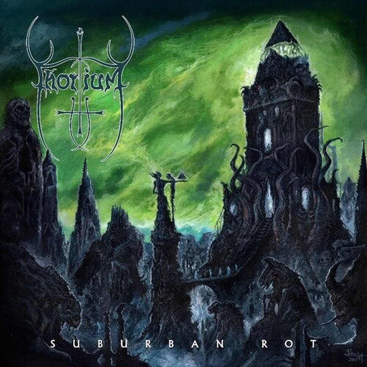 Thorium: Suburban Rot – VINYL LP
