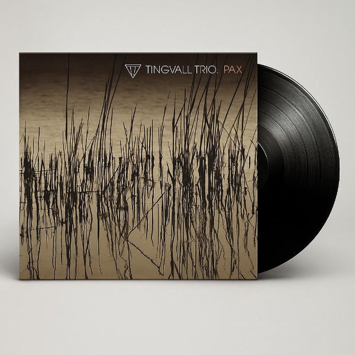 Tingvall Trio – Pax (LP)