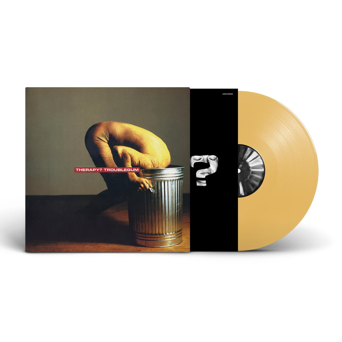 Troublegum Caramel Vinyl LP