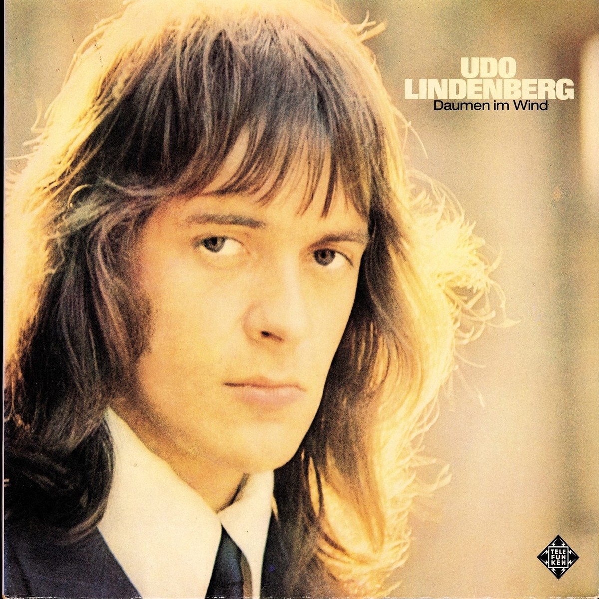 Udo Lindenberg Daumen Im Wind (Vinyl LP, DE Original)