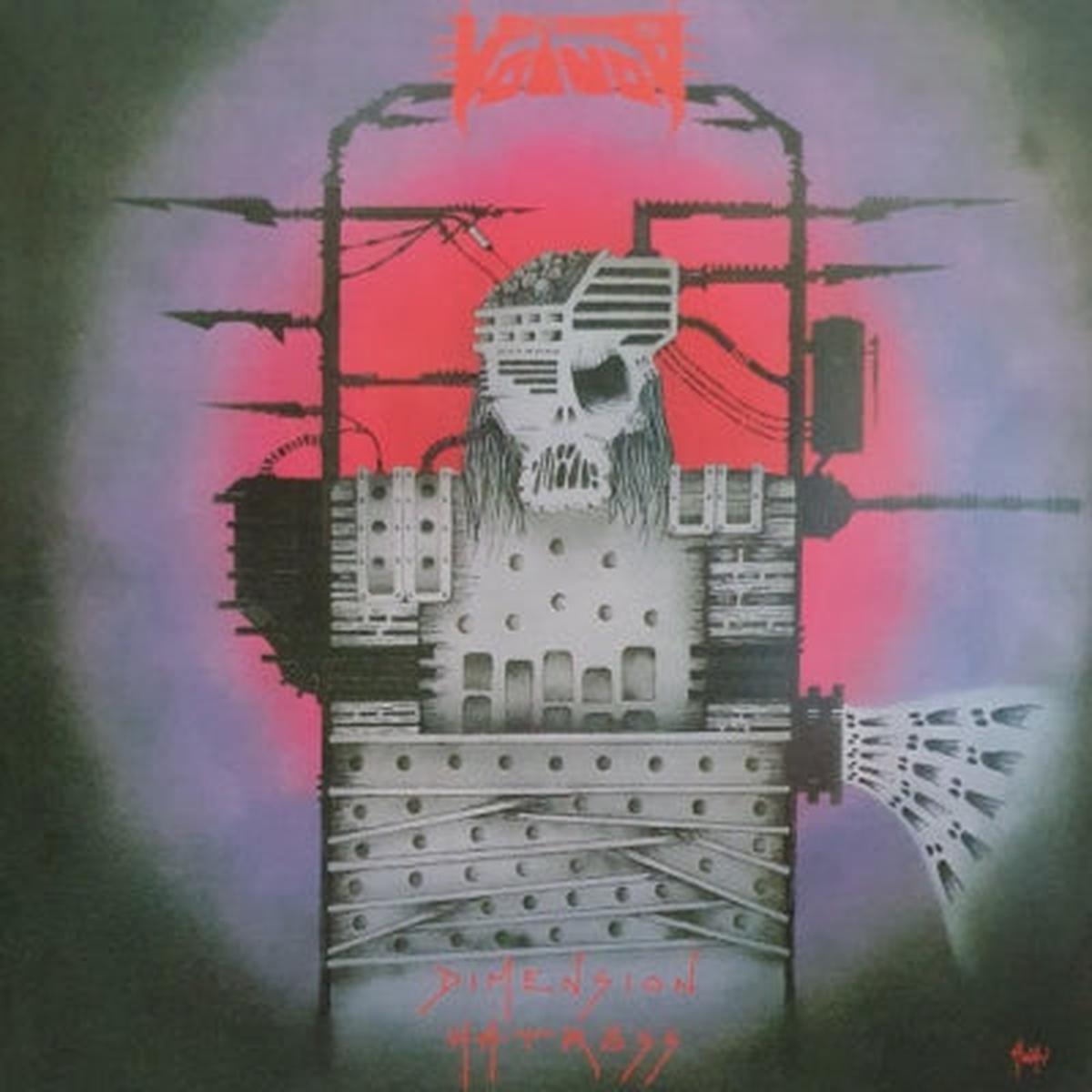VOIVOD – Dimension Hatross