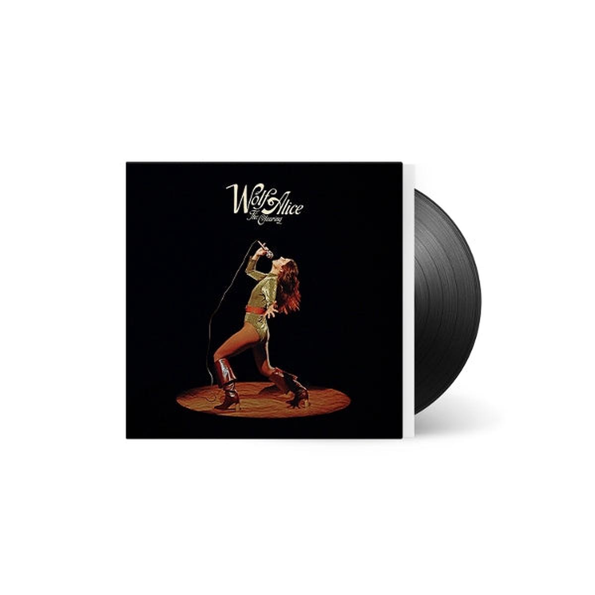 Wolf Alice - The Clearing (LP)