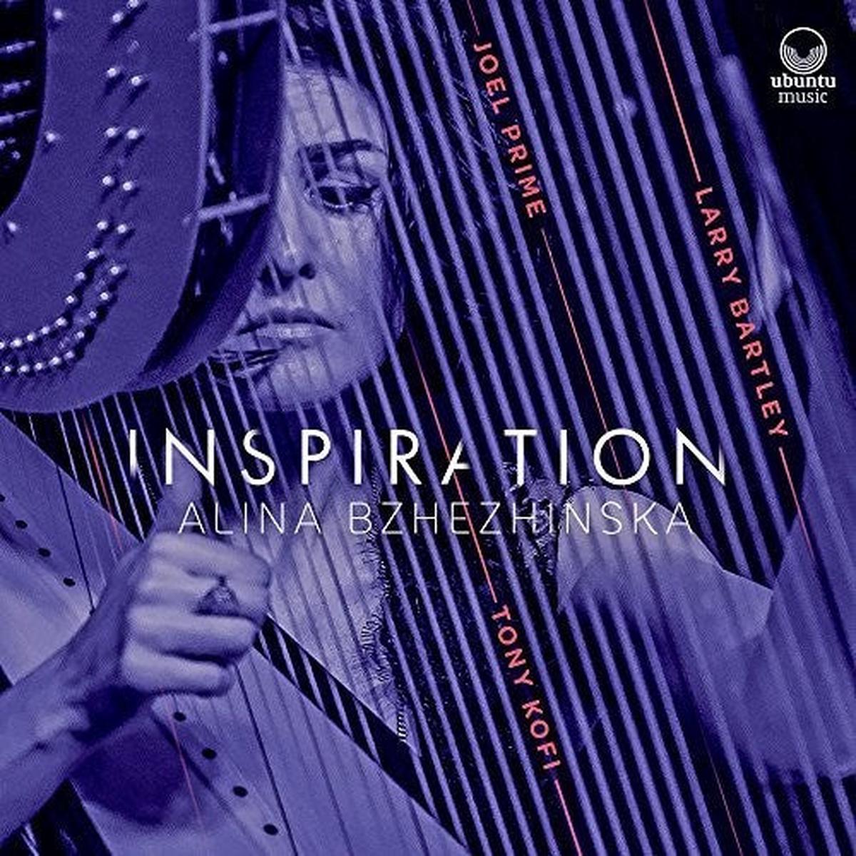 Alina Bzhezhinska: Inspiration – VINYL LP