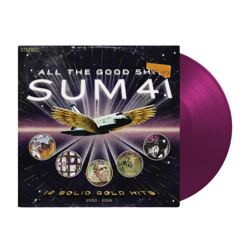 All The Good Sh**t  14 Solid Gold Hits: Limited Edition Purple Vinyl LP