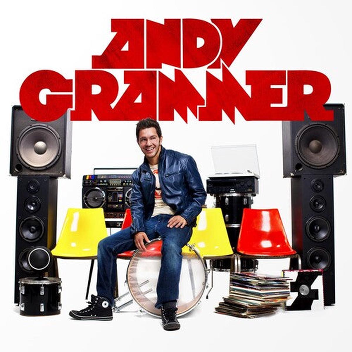 Andy Grammer: Andy Grammer – VINYL LP